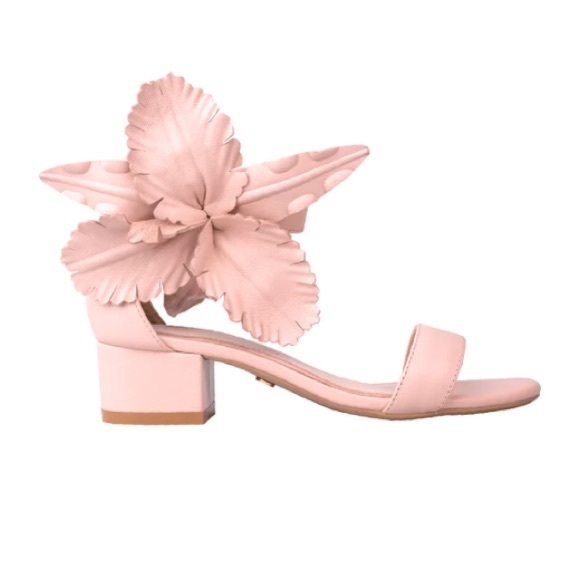 BHLDN CECELIA NEW YORK KIDS SIZE 9 new never worn - Picture 2 of 3